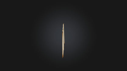 3D model Crystal Ball VR / AR / low-poly