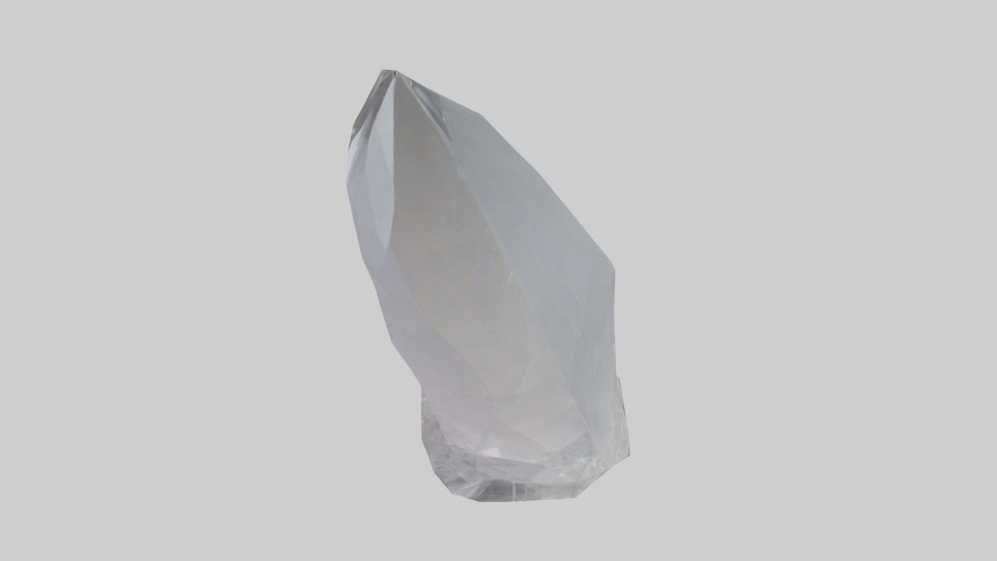 Crystal Shard model VR / AR / low-poly