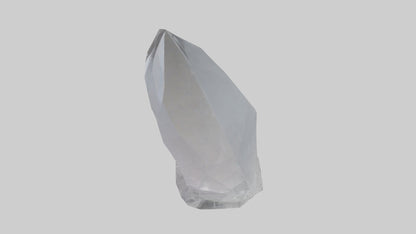 Crystal Shard model VR / AR / low-poly
