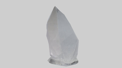 Crystal Shard model VR / AR / low-poly