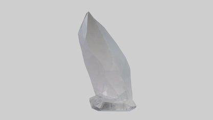 Crystal Shard model VR / AR / low-poly