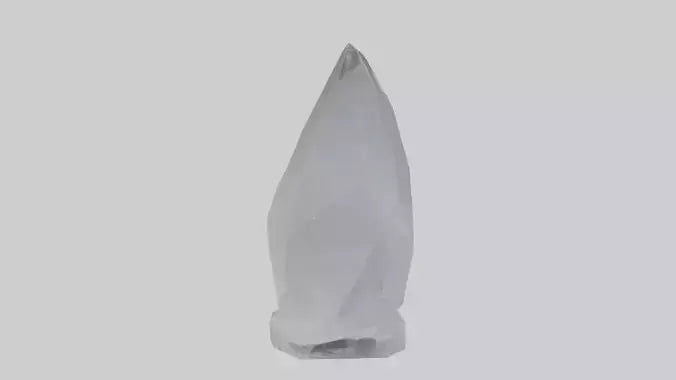 Crystal Shard model VR / AR / low-poly