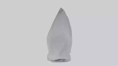 Crystal Shard model VR / AR / low-poly