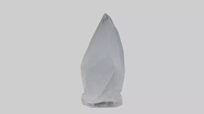 Crystal Shard model VR / AR / low-poly
