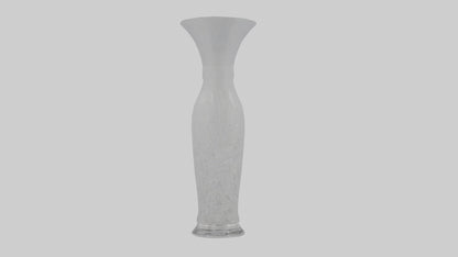 3D model Crystal vase model VR / AR / low-poly