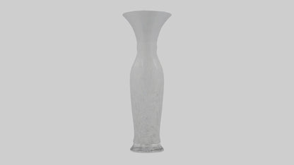3D model Crystal vase model VR / AR / low-poly