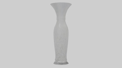 3D model Crystal vase model VR / AR / low-poly