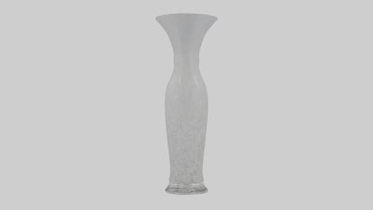 3D model Crystal vase model VR / AR / low-poly