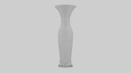3D model Crystal vase model VR / AR / low-poly