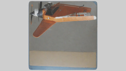 3D model Cub Model 1 VR / AR / low-poly