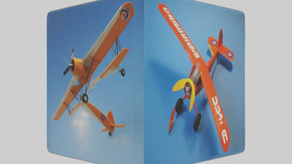 3D model Cub Model 1 VR / AR / low-poly