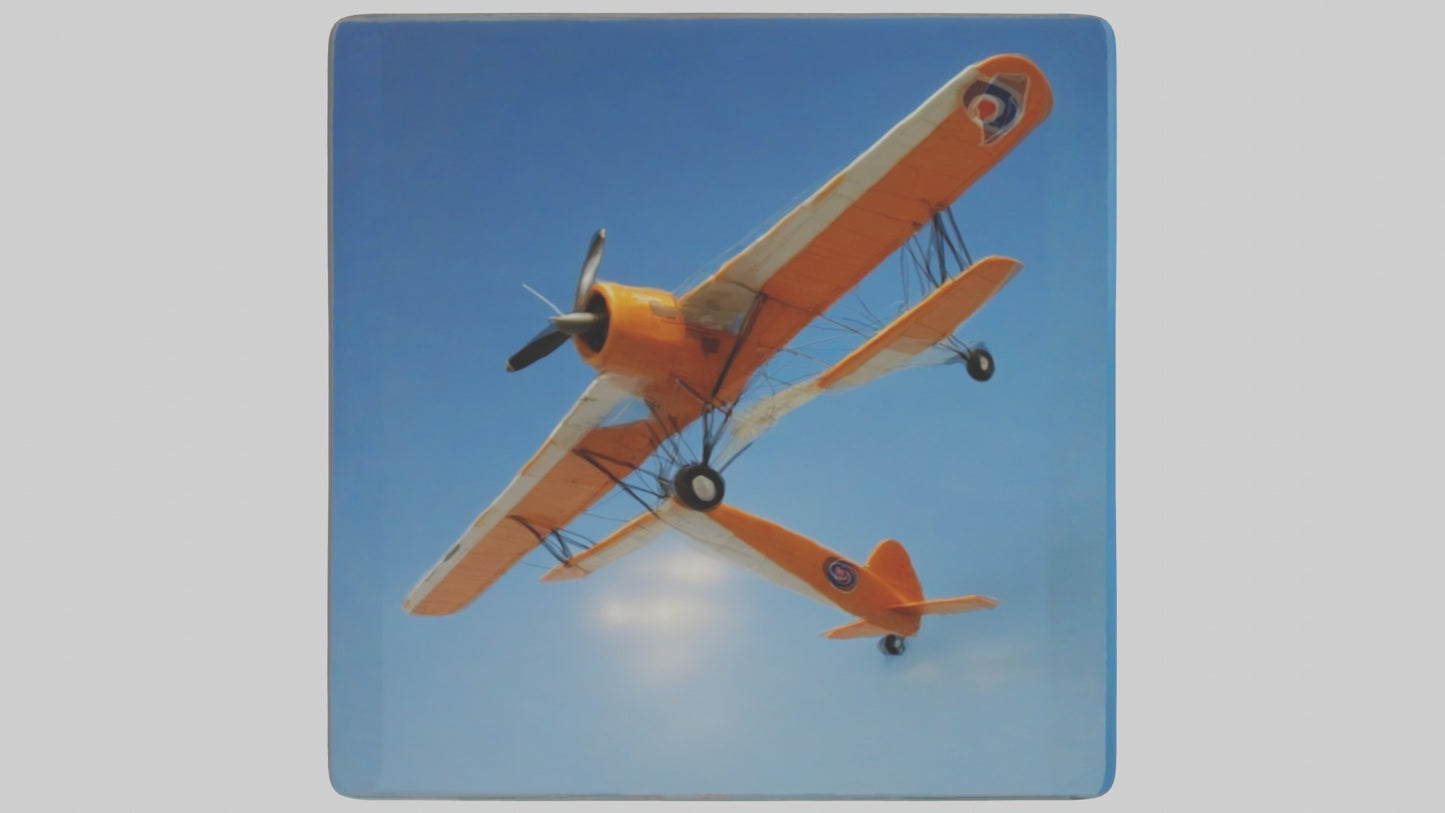 3D model Cub Model 1 VR / AR / low-poly