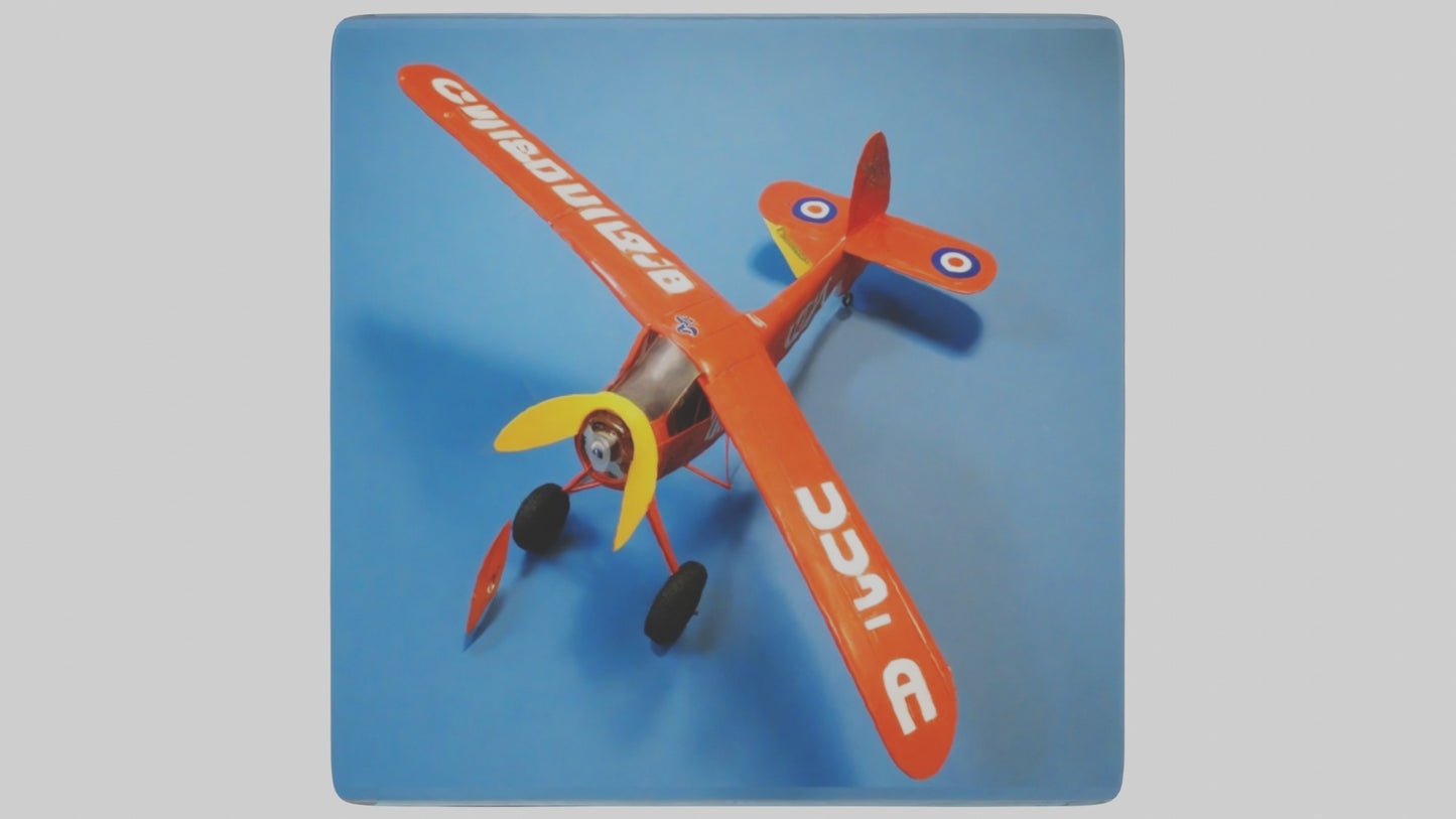3D model Cub Model 1 VR / AR / low-poly