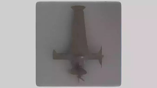 3D model Cub Model 1 VR / AR / low-poly