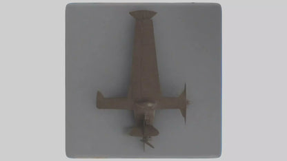 3D model Cub Model 1 VR / AR / low-poly