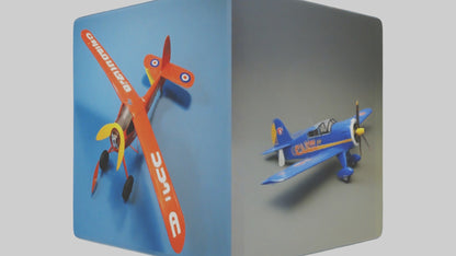 3D model Cub Model 1 VR / AR / low-poly