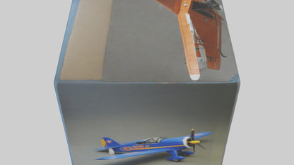 3D model Cub Model 1 VR / AR / low-poly