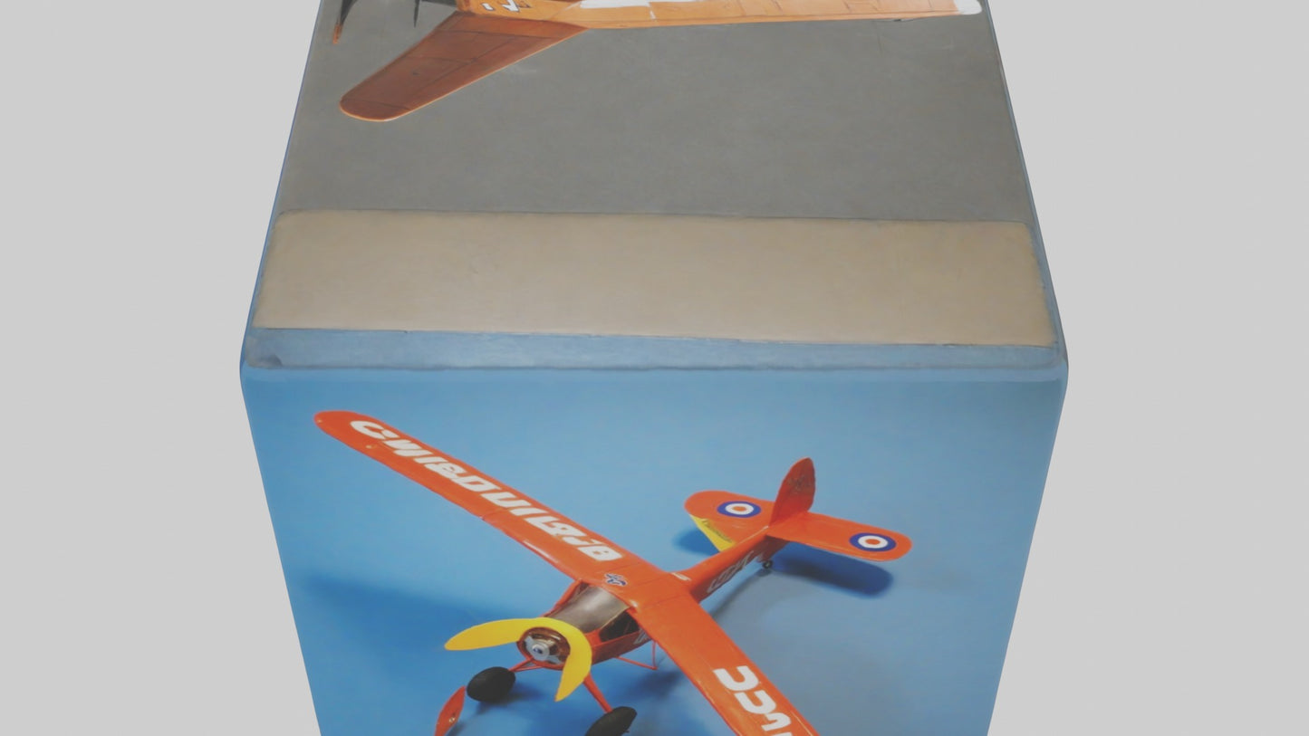 3D model Cub Model 1 VR / AR / low-poly