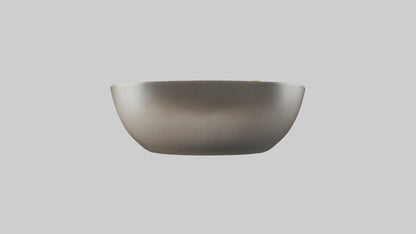 3D model Curry Dish model VR / AR / low-poly