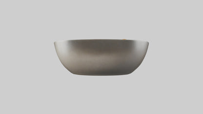 3D model Curry Dish model VR / AR / low-poly