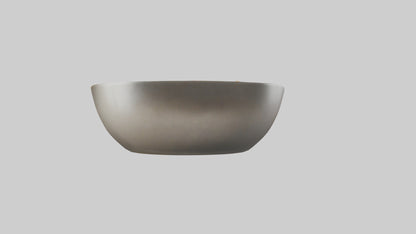 3D model Curry Dish model VR / AR / low-poly