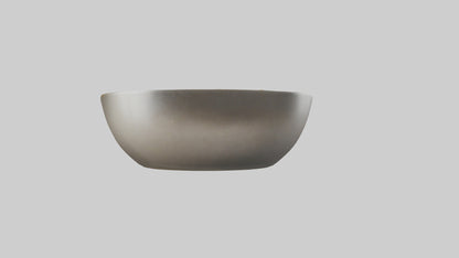 3D model Curry Dish model VR / AR / low-poly