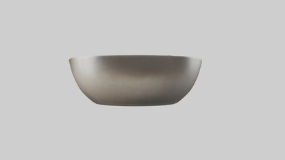 3D model Curry Dish model VR / AR / low-poly