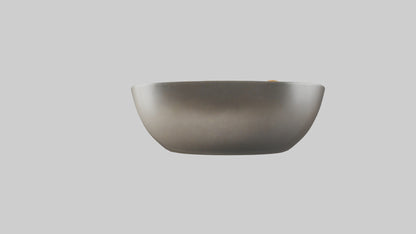 3D model Curry Dish model VR / AR / low-poly