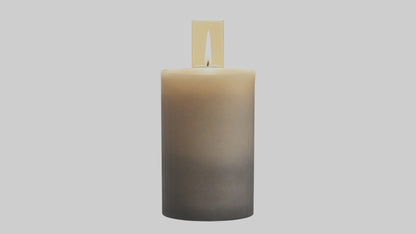 3D model Decorative Candle model VR / AR / low-poly