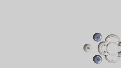 Decorative Wall Plates VR / AR / low-poly