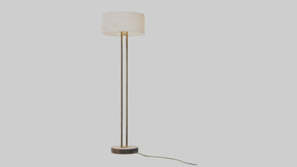 3D model Designer floor lamp model VR / AR / low-poly