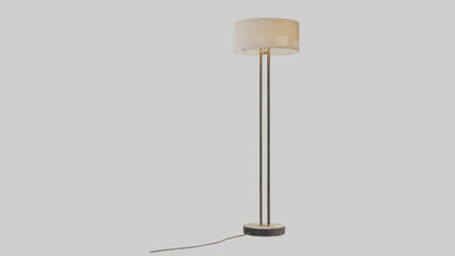 3D model Designer floor lamp model VR / AR / low-poly