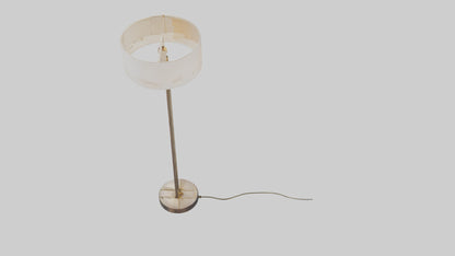3D model Designer floor lamp model VR / AR / low-poly