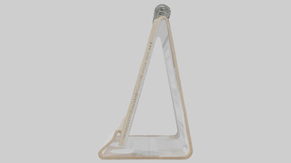 3D model Desk Calendar model VR / AR / low-poly