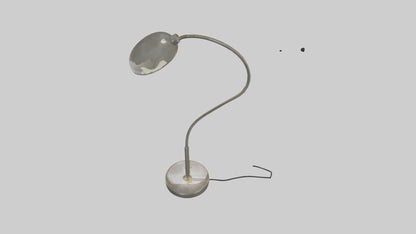 3D model Desk Lamp model VR / AR / low-poly