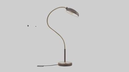 3D model Desk Lamp model VR / AR / low-poly