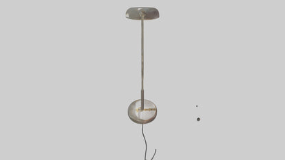 3D model Desk Lamp model VR / AR / low-poly