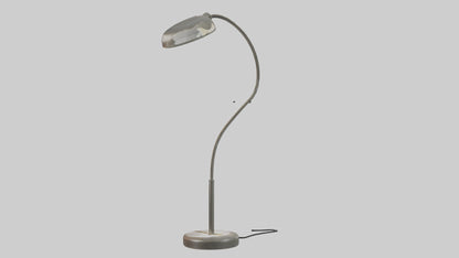 3D model Desk Lamp model VR / AR / low-poly