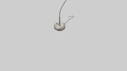 3D model Desk Lamp model VR / AR / low-poly