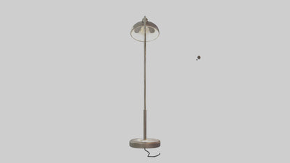 3D model Desk Lamp model VR / AR / low-poly