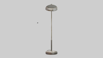 3D model Desk Lamp model VR / AR / low-poly
