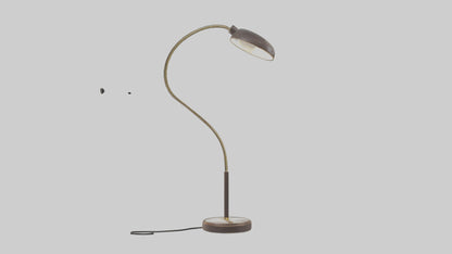3D model Desk Lamp model VR / AR / low-poly