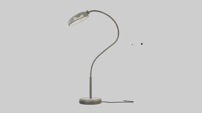 3D model Desk Lamp model VR / AR / low-poly