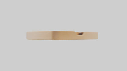 Desk Organizer Tray model VR / AR / low-poly