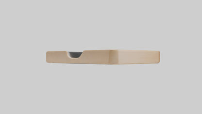 Desk Organizer Tray model VR / AR / low-poly