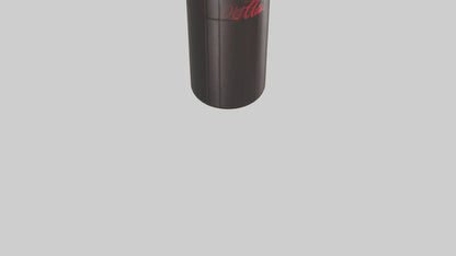 3D model Diet cola model VR / AR / low-poly
