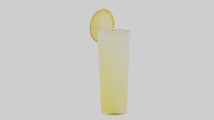 3D model Diet lemonade model VR / AR / low-poly