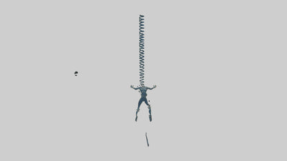 Diving into Ocean model 2 3D model