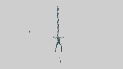 Diving into Ocean model 2 3D model