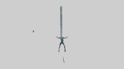 Diving into Ocean model 2 3D model